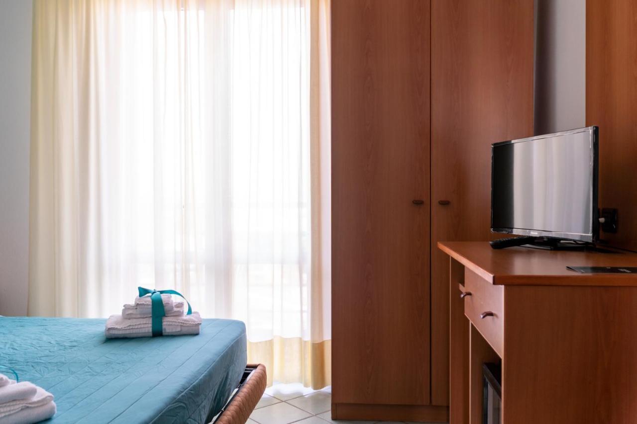 Hotel Alisei Lignano Sabbiadoro Exteriér fotografie