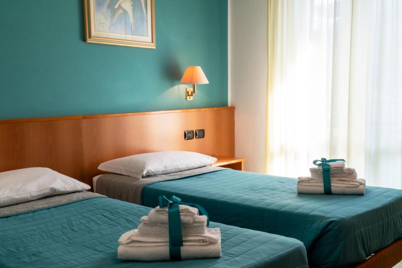 Hotel Alisei Lignano Sabbiadoro Exteriér fotografie