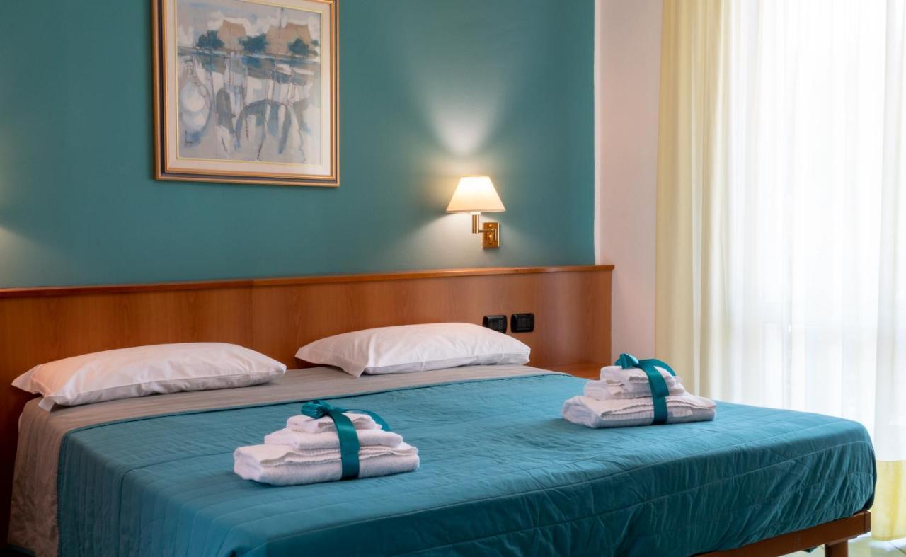 Hotel Alisei Lignano Sabbiadoro Exteriér fotografie