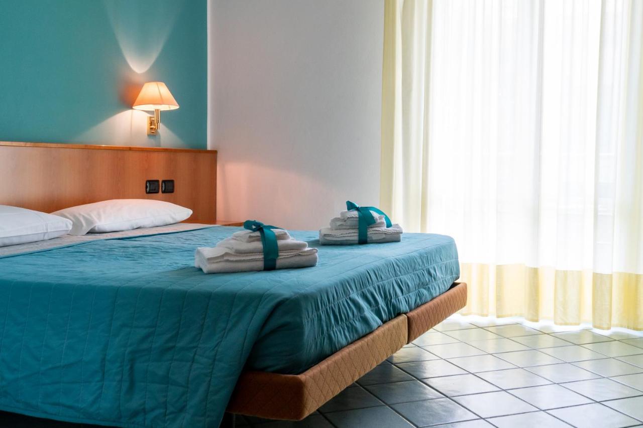 Hotel Alisei Lignano Sabbiadoro Exteriér fotografie