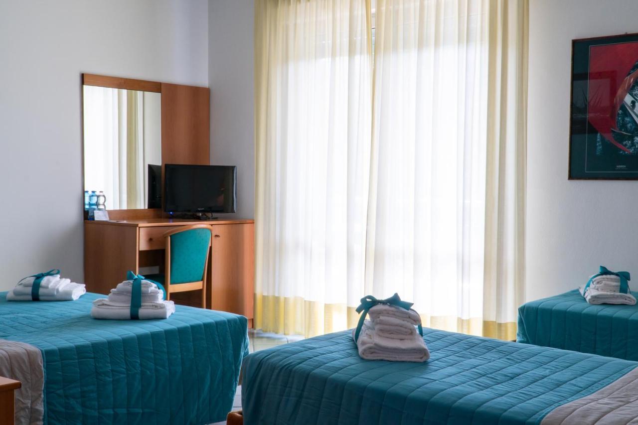 Hotel Alisei Lignano Sabbiadoro Exteriér fotografie