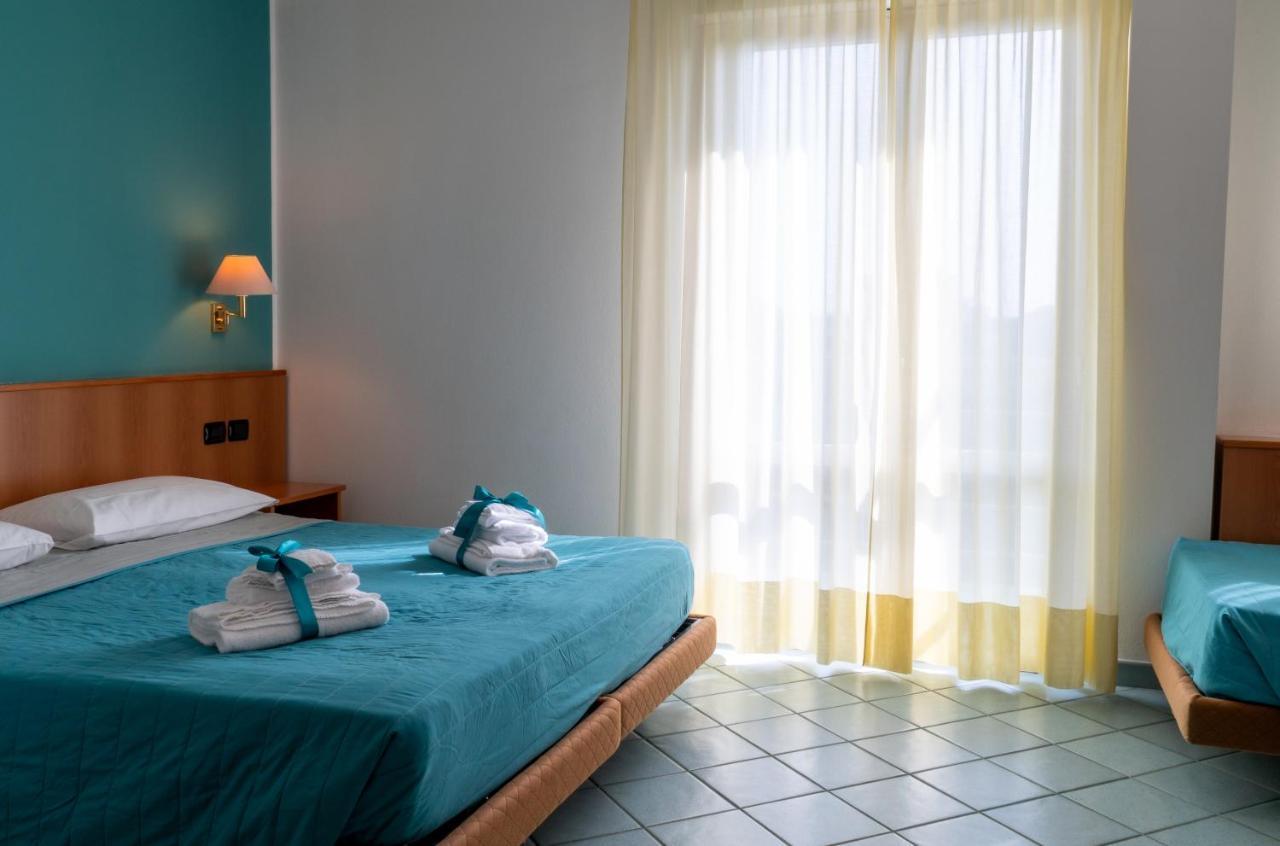 Hotel Alisei Lignano Sabbiadoro Exteriér fotografie