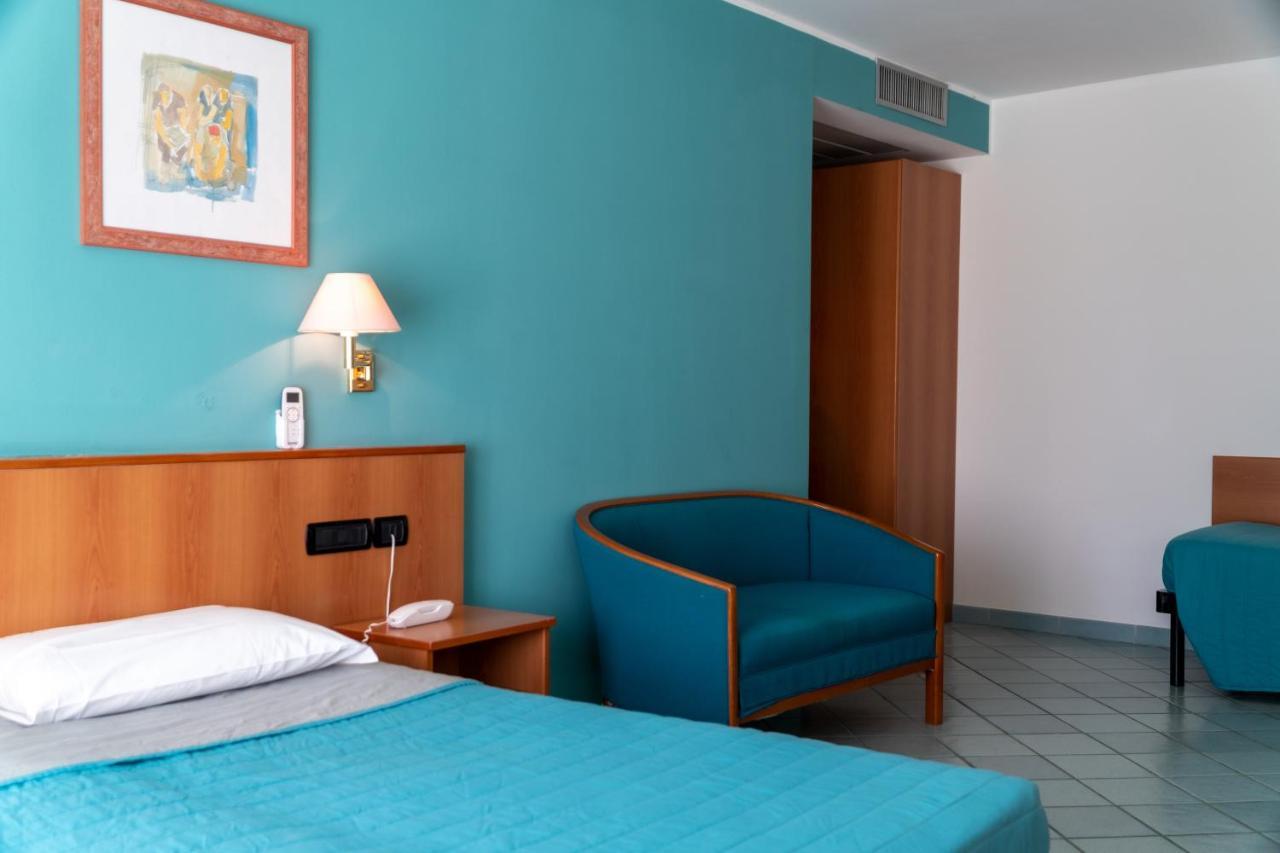 Hotel Alisei Lignano Sabbiadoro Exteriér fotografie