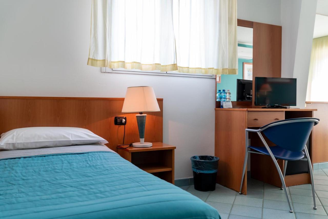 Hotel Alisei Lignano Sabbiadoro Exteriér fotografie