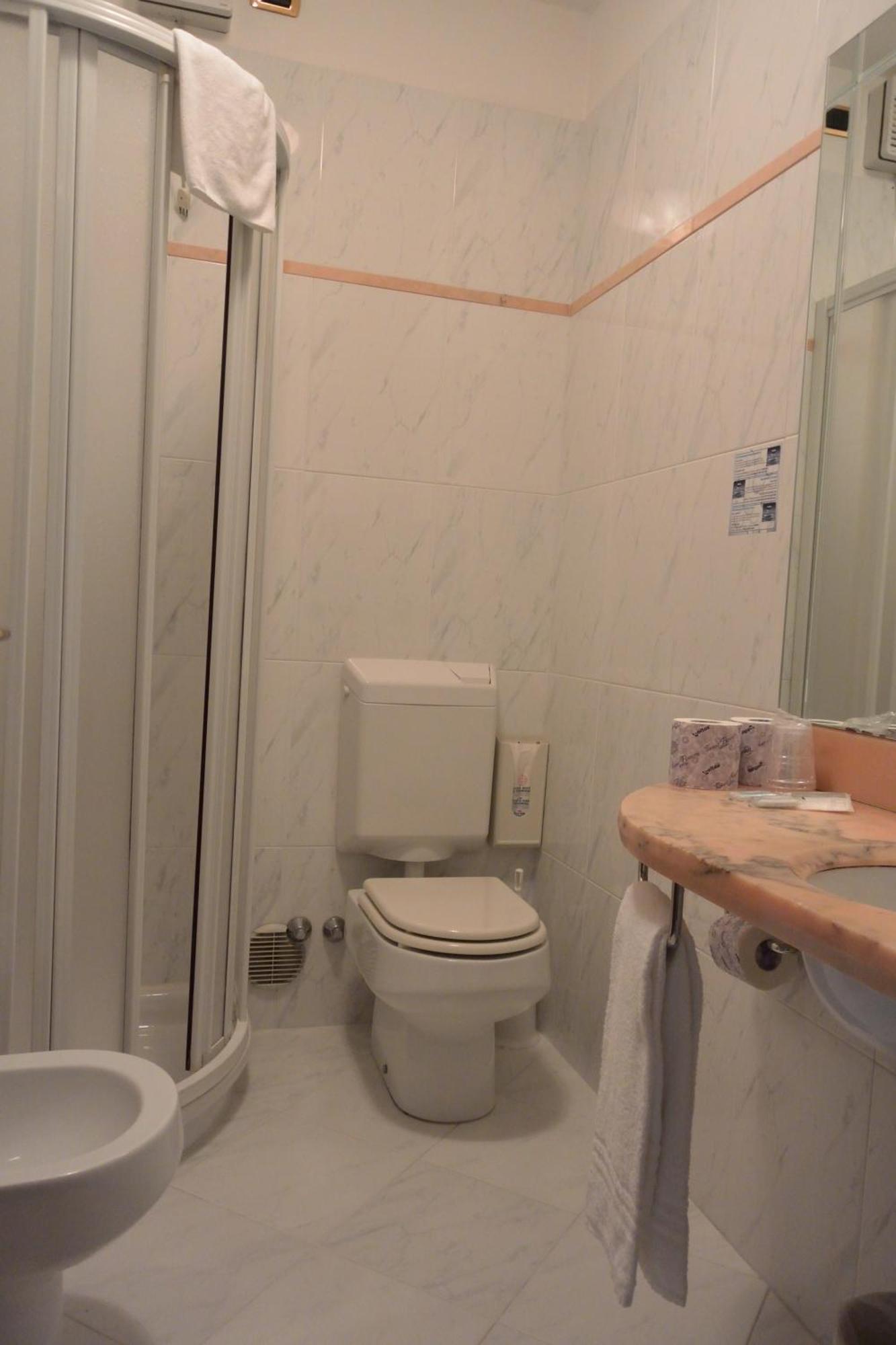 Hotel Alisei Lignano Sabbiadoro Pokoj fotografie