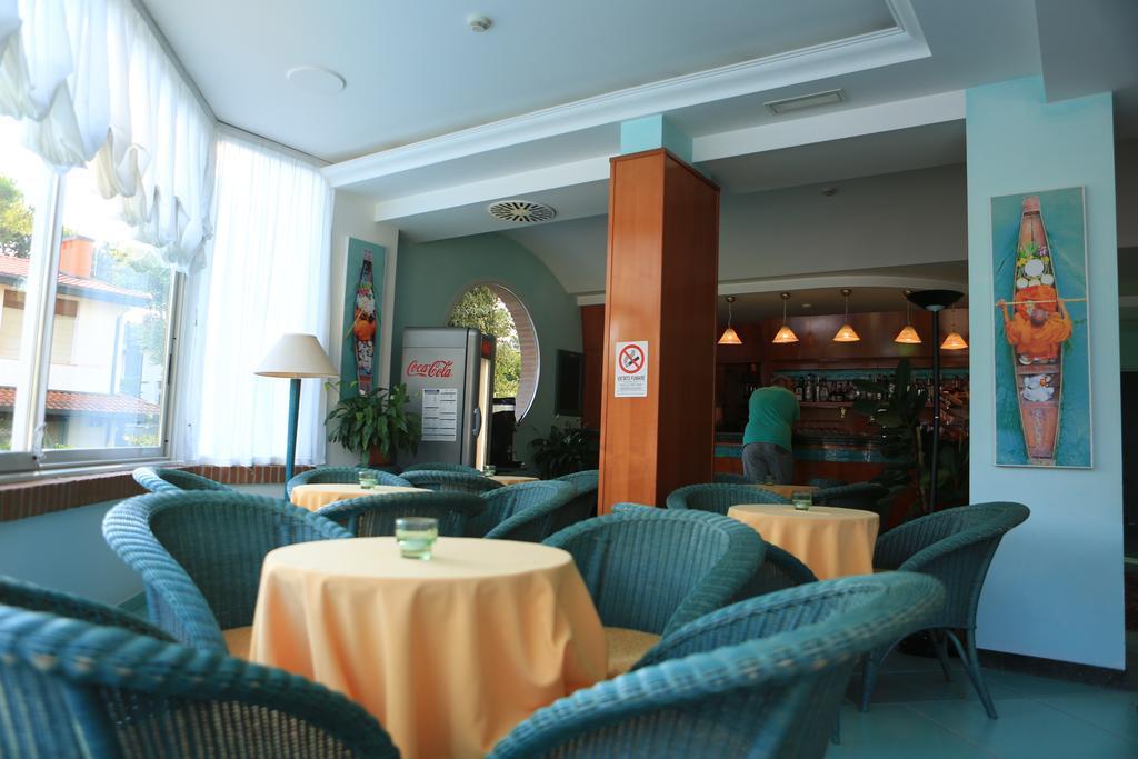 Hotel Alisei Lignano Sabbiadoro Exteriér fotografie