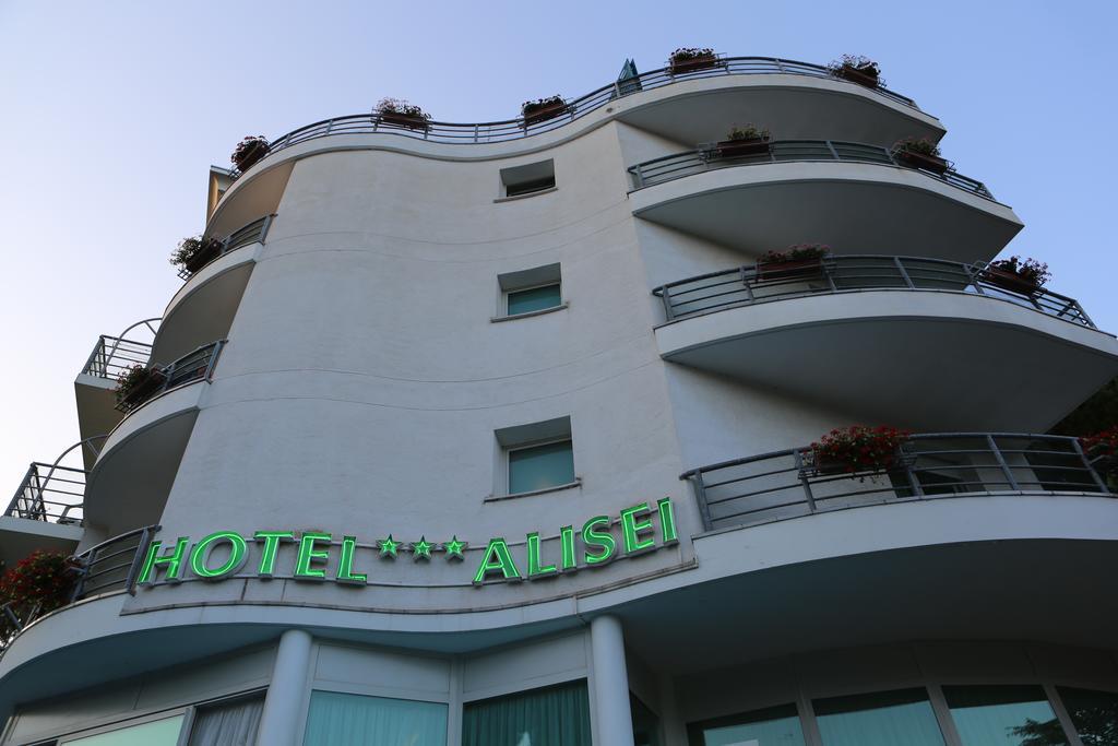 Hotel Alisei Lignano Sabbiadoro Exteriér fotografie