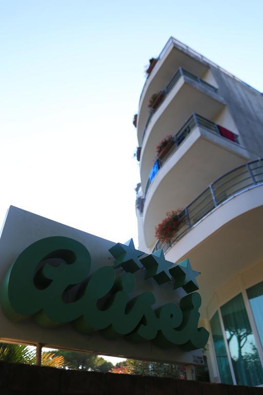 Hotel Alisei Lignano Sabbiadoro Exteriér fotografie
