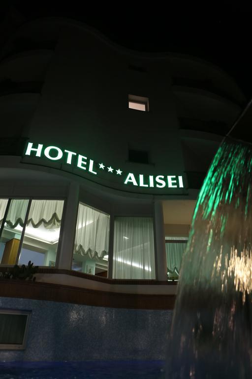 Hotel Alisei Lignano Sabbiadoro Exteriér fotografie