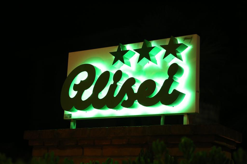 Hotel Alisei Lignano Sabbiadoro Exteriér fotografie