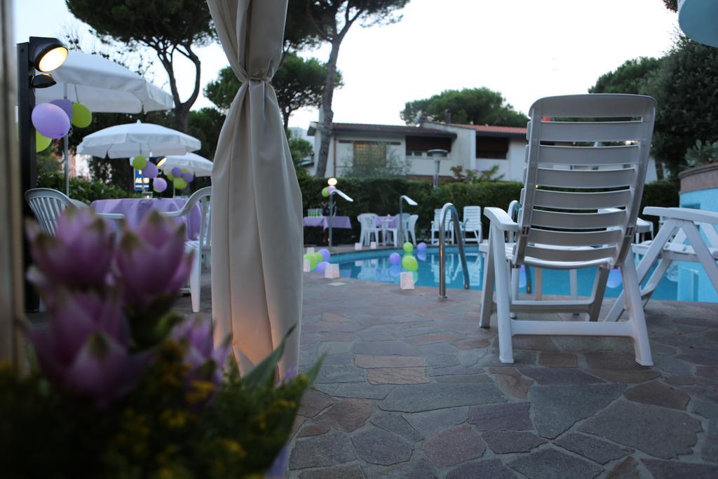 Hotel Alisei Lignano Sabbiadoro Exteriér fotografie