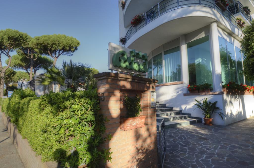 Hotel Alisei Lignano Sabbiadoro Exteriér fotografie