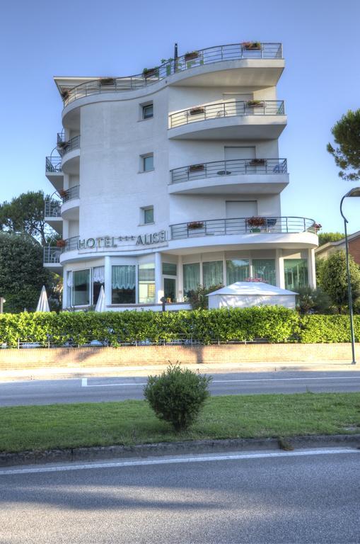 Hotel Alisei Lignano Sabbiadoro Exteriér fotografie