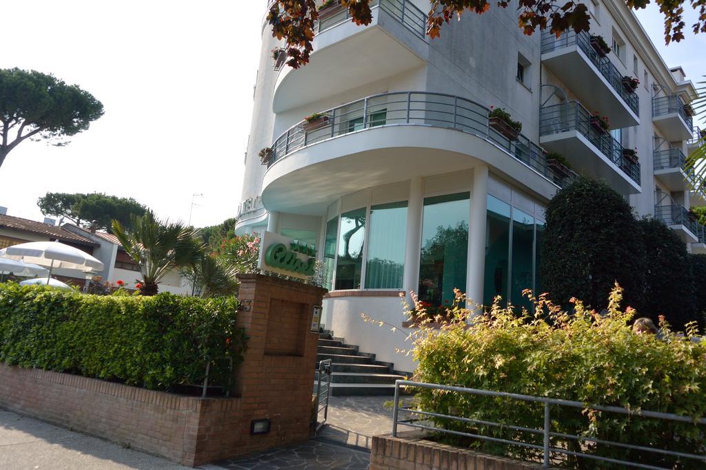 Hotel Alisei Lignano Sabbiadoro Exteriér fotografie