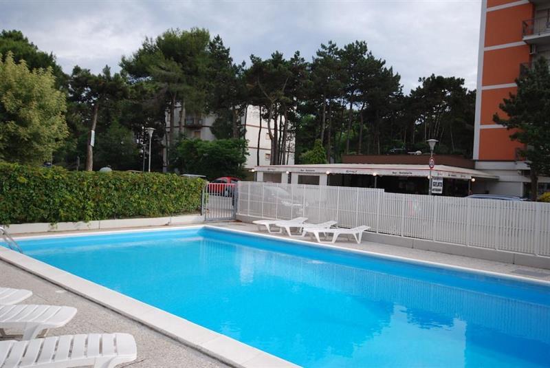 Hotel Alisei Lignano Sabbiadoro Exteriér fotografie